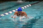 Swimming vs CGA  Wheaton College Swimming & Diving vs Coast Guard Academy. - Photo By: KEITH NORDSTROM : Wheaton, Swimming, diving